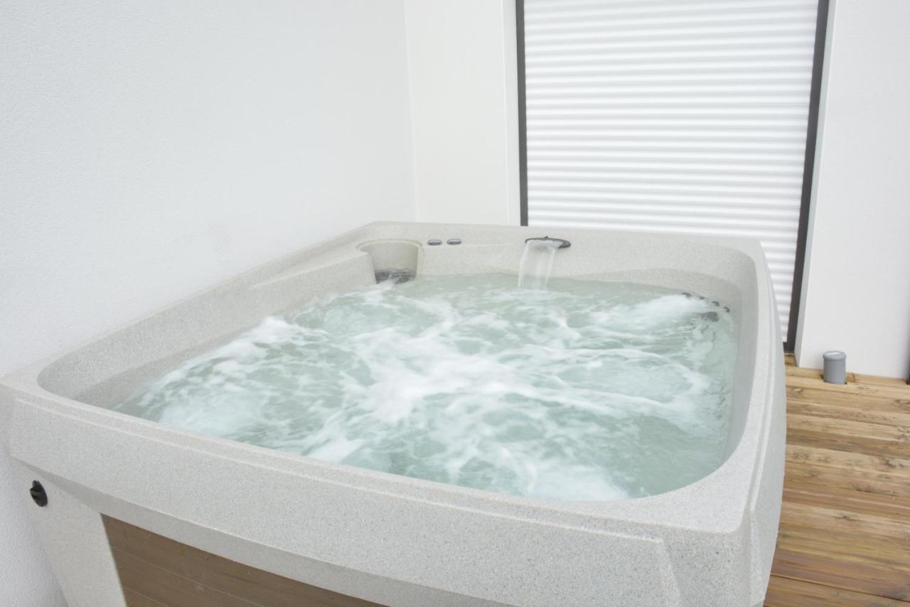 Maison A 200M Des Plages Avec Jacuzzi Trégunc Exterior foto