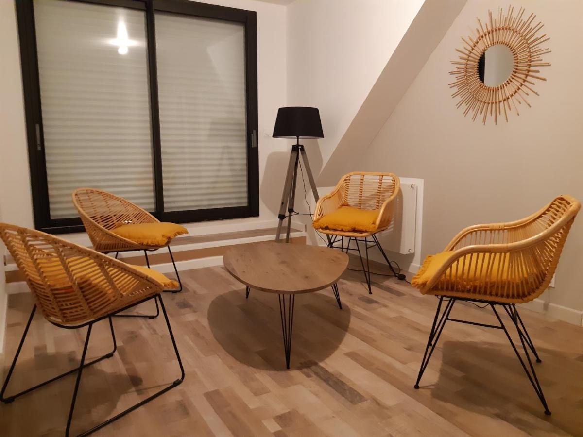 Maison A 200M Des Plages Avec Jacuzzi Trégunc Exterior foto