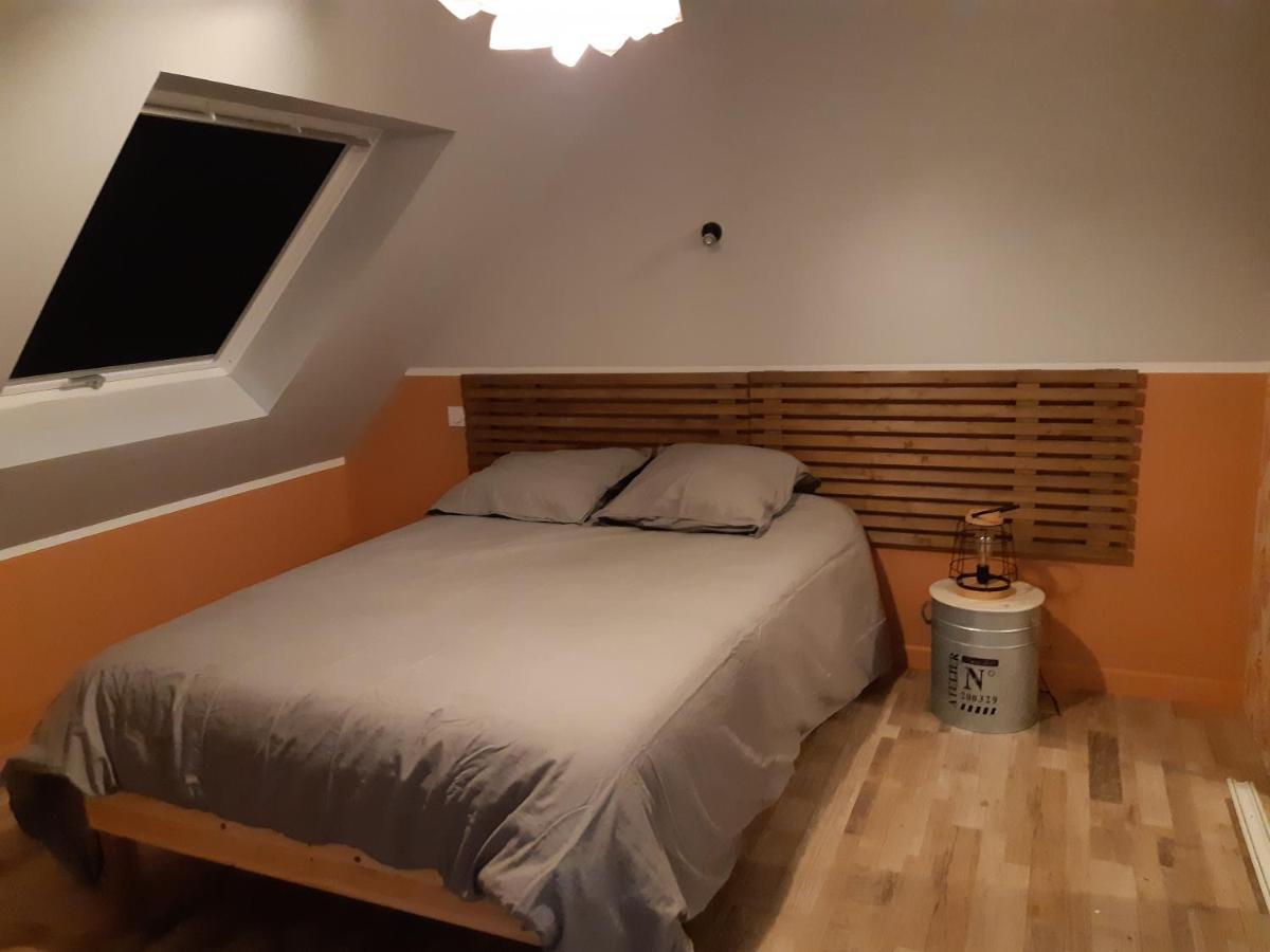 Maison A 200M Des Plages Avec Jacuzzi Trégunc Exterior foto